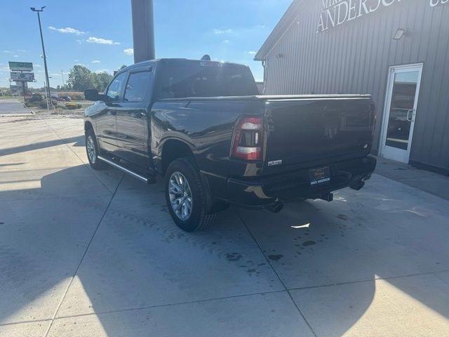 RAM 1500 Sport 4x4 Crew Cab 5'7" Box 2019