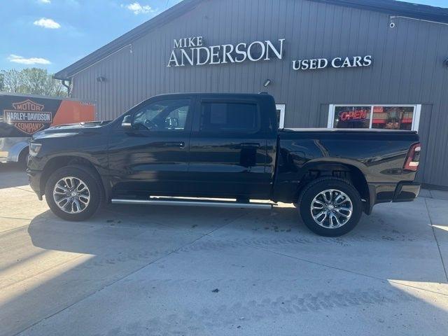 RAM 1500 Sport 4x4 Crew Cab 5'7" Box 2019