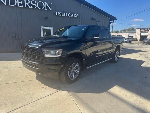 RAM 1500 Sport 4x4 Crew Cab 5'7" Box 2019