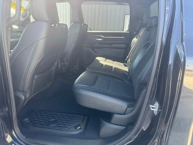 RAM 1500 Sport 4x4 Crew Cab 5'7" Box 2019