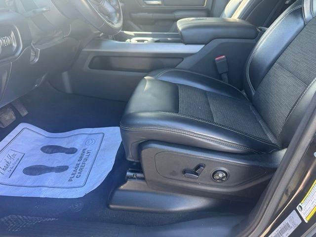 RAM 1500 Sport 4x4 Crew Cab 5'7" Box 2019