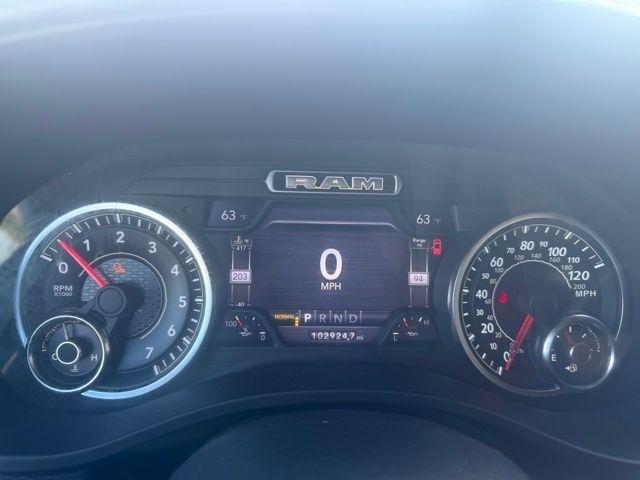 RAM 1500 Sport 4x4 Crew Cab 5'7" Box 2019