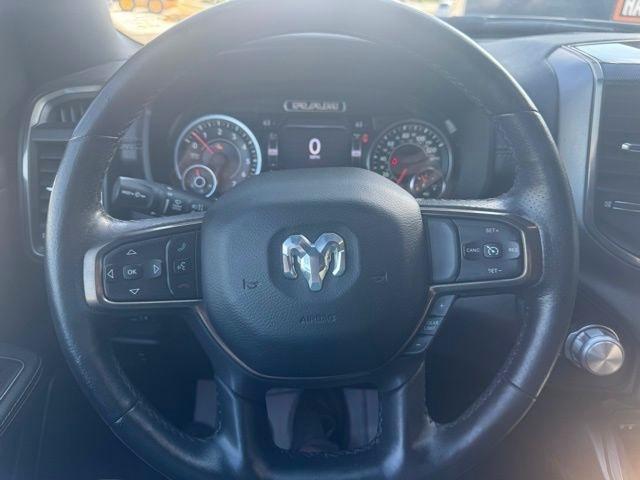 RAM 1500 Sport 4x4 Crew Cab 5'7" Box 2019