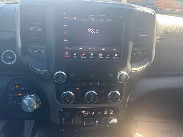 RAM 1500 Sport 4x4 Crew Cab 5'7" Box 2019