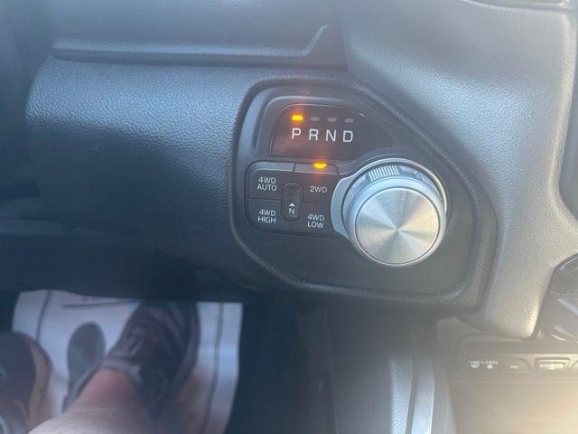 RAM 1500 Sport 4x4 Crew Cab 5'7" Box 2019