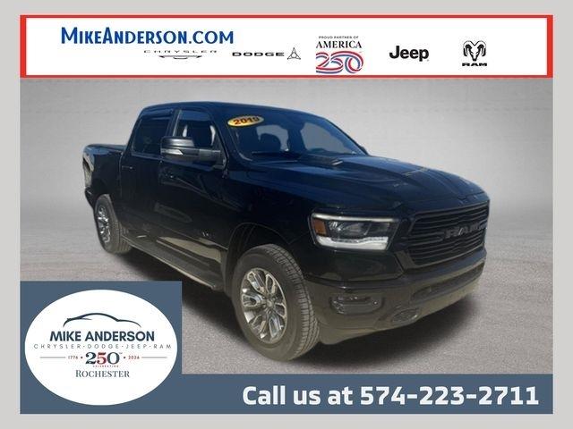 2019 RAM 1500 Sport 4x4 Crew Cab 5'7" Box