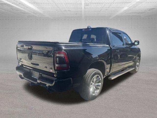 RAM 1500 Sport 4x4 Crew Cab 5'7" Box 2019