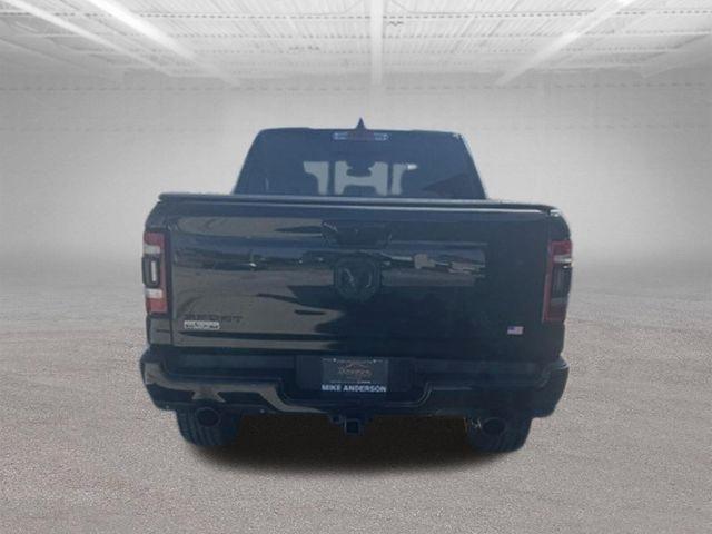 RAM 1500 Sport 4x4 Crew Cab 5'7" Box 2019