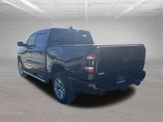 RAM 1500 Sport 4x4 Crew Cab 5'7" Box 2019