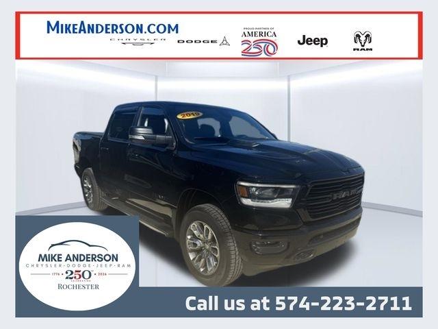 2019 RAM 1500 Sport 4x4 Crew Cab 5'7" Box