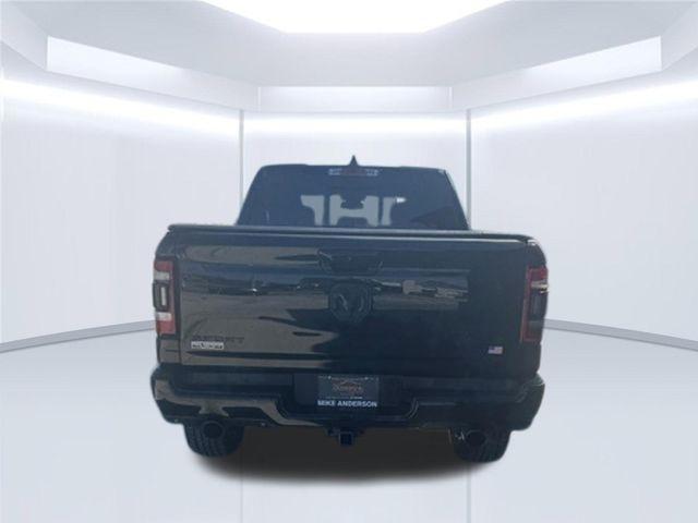 RAM 1500 Sport 4x4 Crew Cab 5'7" Box 2019