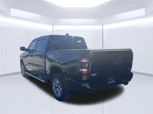 RAM 1500 Sport 4x4 Crew Cab 5'7" Box 2019