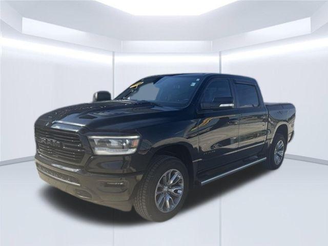 RAM 1500 Sport 4x4 Crew Cab 5'7" Box 2019