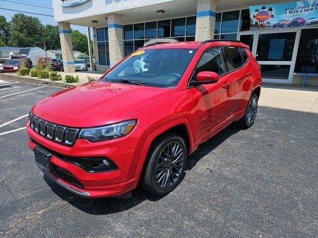 Jeep Compass (RED) Edition 4x4 2023