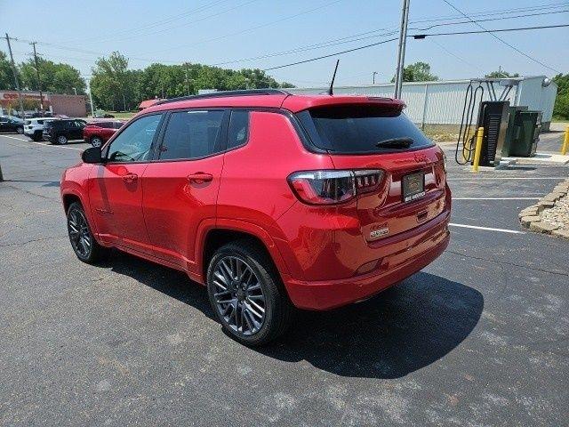Jeep Compass (RED) Edition 4x4 2023
