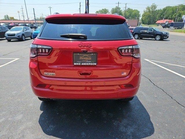 Jeep Compass (RED) Edition 4x4 2023