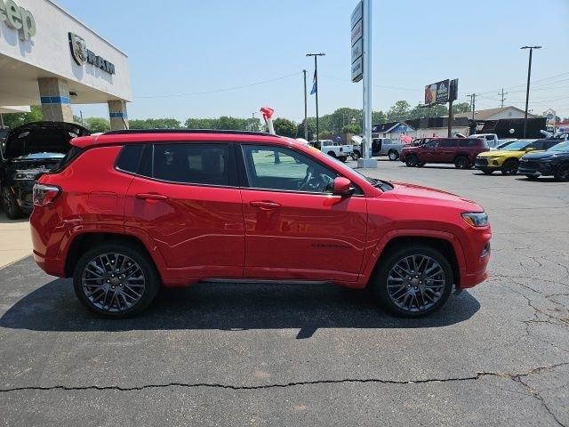 Jeep Compass (RED) Edition 4x4 2023