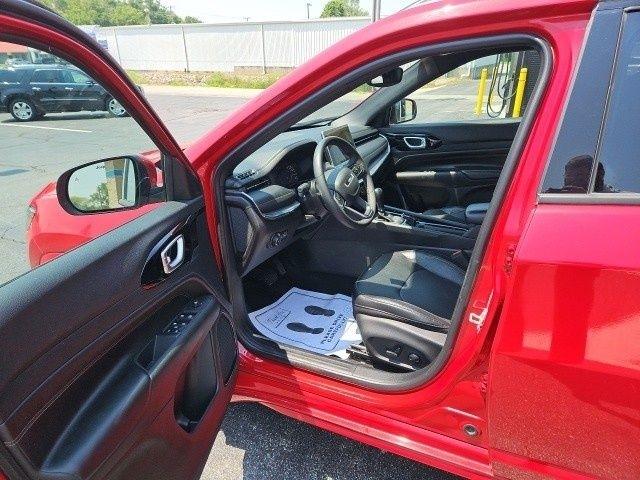 Jeep Compass (RED) Edition 4x4 2023