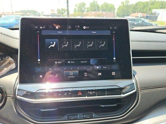 Jeep Compass (RED) Edition 4x4 2023