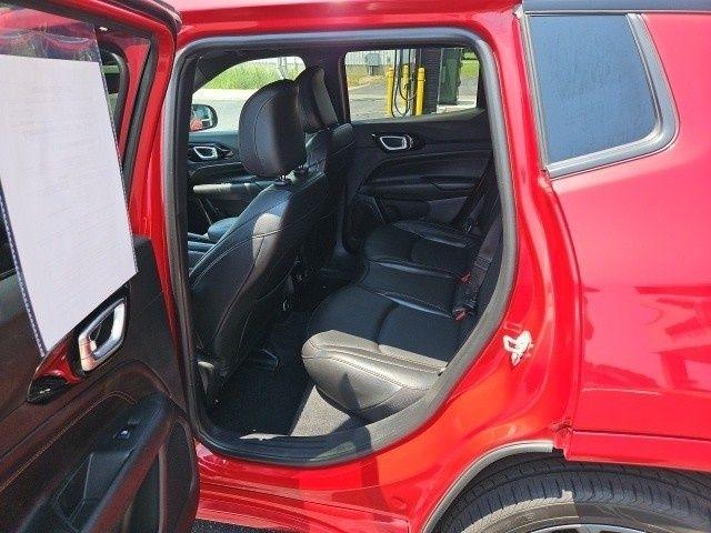 Jeep Compass (RED) Edition 4x4 2023