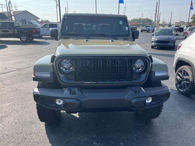 Jeep Gladiator Willys 4x4 2025