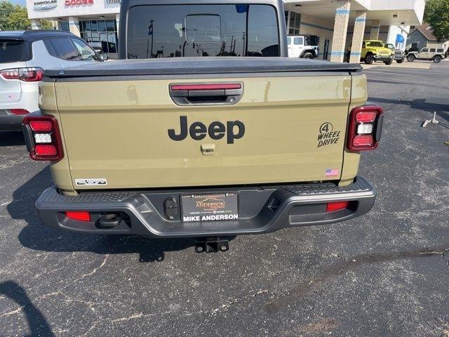 Jeep Gladiator Willys 4x4 2025