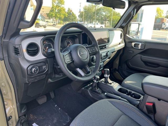 Jeep Gladiator Willys 4x4 2025