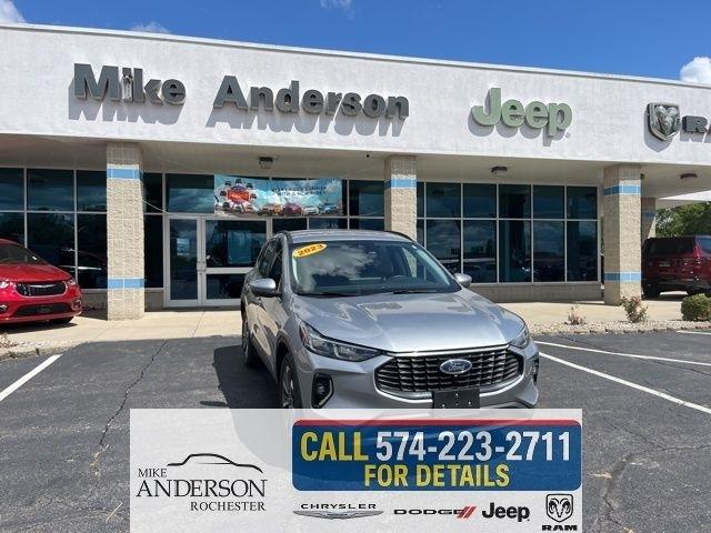 2023 Ford Escape Platinum AWD