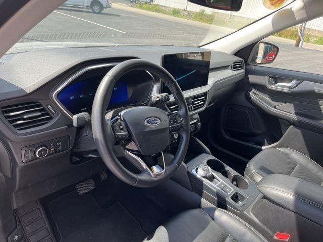 Ford Escape Platinum AWD 2023