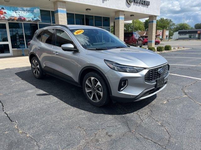 2023 Ford Escape Platinum AWD