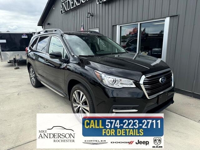 Subaru Ascent Limited 7-Passenger 2022 Subaru Ascent Limited 7-Passenger 2022
