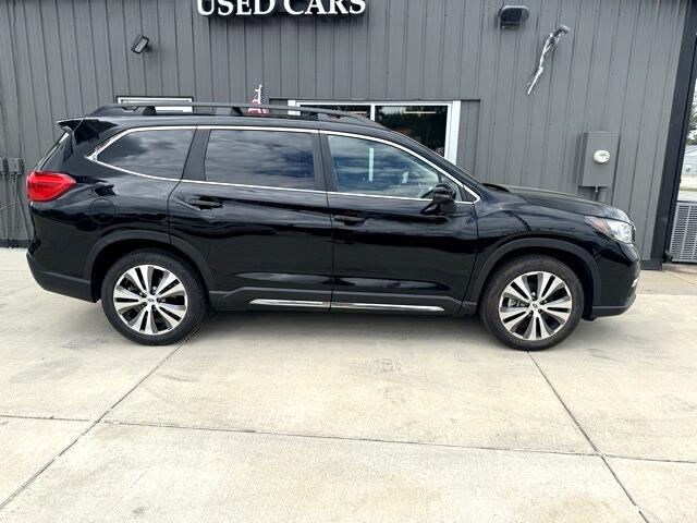 Subaru Ascent Limited 7-Passenger 2022 Subaru Ascent Limited 7-Passenger 2022
