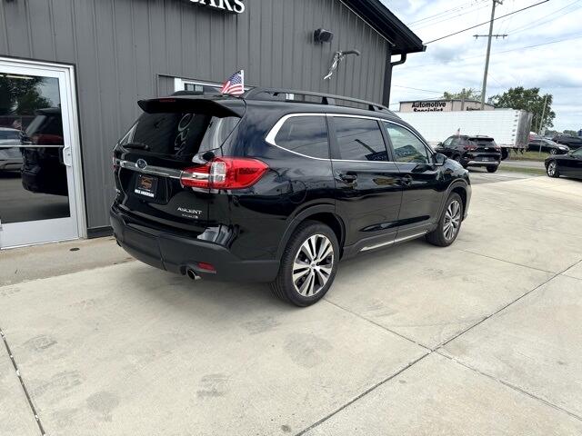 Subaru Ascent Limited 7-Passenger 2022 Subaru Ascent Limited 7-Passenger 2022