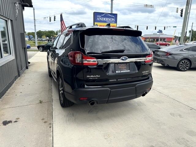 Subaru Ascent Limited 7-Passenger 2022 Subaru Ascent Limited 7-Passenger 2022