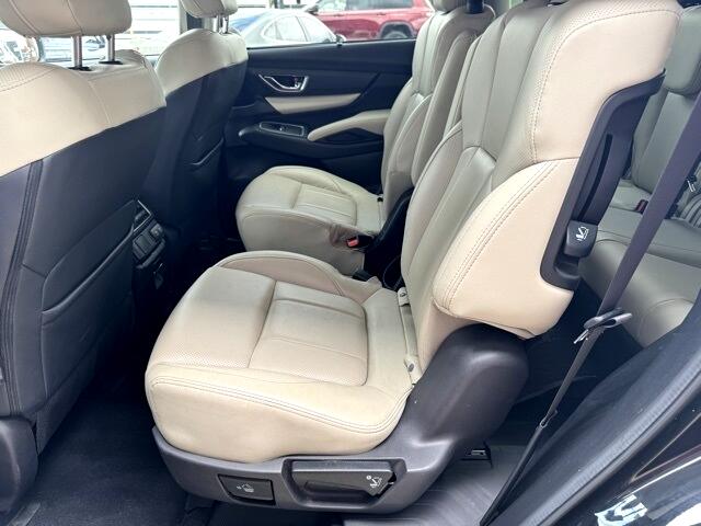 Subaru Ascent Limited 7-Passenger 2022 Subaru Ascent Limited 7-Passenger 2022
