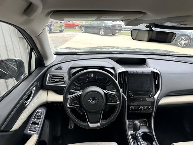 Subaru Ascent Limited 7-Passenger 2022 Subaru Ascent Limited 7-Passenger 2022