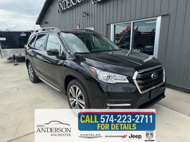Subaru Ascent Limited 7-Passenger 2022