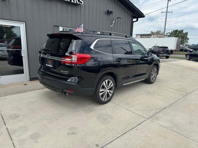 Subaru Ascent Limited 7-Passenger 2022