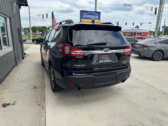 Subaru Ascent Limited 7-Passenger 2022