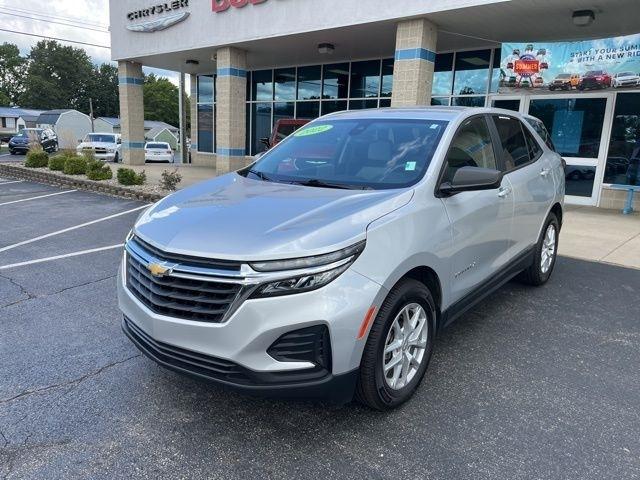 Chevrolet Equinox AWD 4dr LS w/1FL 2022