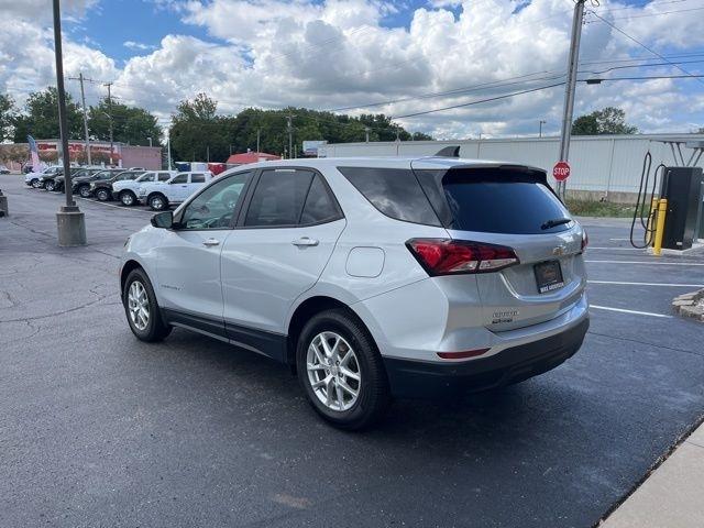 Chevrolet Equinox AWD 4dr LS w/1FL 2022