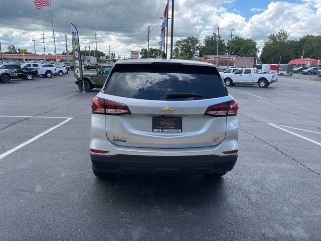 Chevrolet Equinox AWD 4dr LS w/1FL 2022