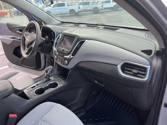 Chevrolet Equinox AWD 4dr LS w/1FL 2022