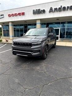 Jeep Grand Wagoneer Series II Obsidian 4x4 2024 Jeep Grand Wagoneer Series II Obsidian 4x4 2024