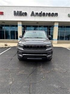 Jeep Grand Wagoneer Series II Obsidian 4x4 2024 Jeep Grand Wagoneer Series II Obsidian 4x4 2024