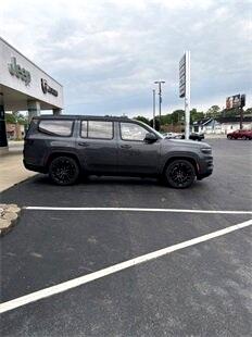 Jeep Grand Wagoneer Series II Obsidian 4x4 2024 Jeep Grand Wagoneer Series II Obsidian 4x4 2024