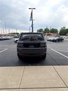 Jeep Grand Wagoneer Series II Obsidian 4x4 2024 Jeep Grand Wagoneer Series II Obsidian 4x4 2024