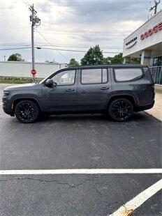 Jeep Grand Wagoneer Series II Obsidian 4x4 2024 Jeep Grand Wagoneer Series II Obsidian 4x4 2024