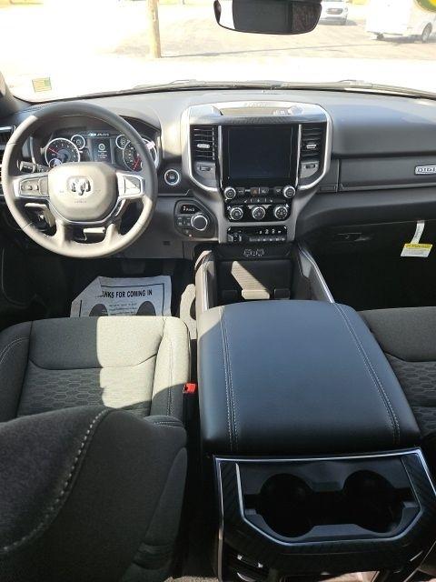 RAM 1500 Lone Star 4x4 Crew Cab 5'7" Box 2026