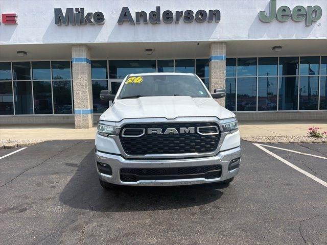 RAM 1500 Lone Star 4x4 Crew Cab 5'7" Box 2026